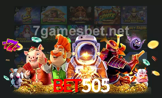 cassino bet505