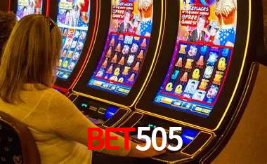 A Experiência Imersiva dos Cassinos Ao Vivo no bet505