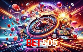 Benefícios da Conta bet505