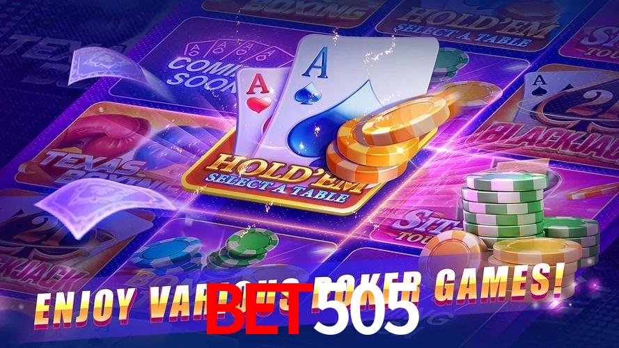 Programa VIP bet505