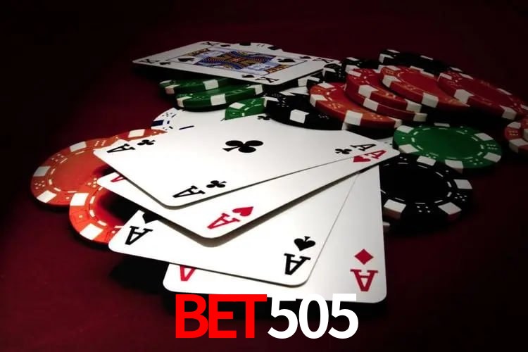 Recursos de Bônus bet505