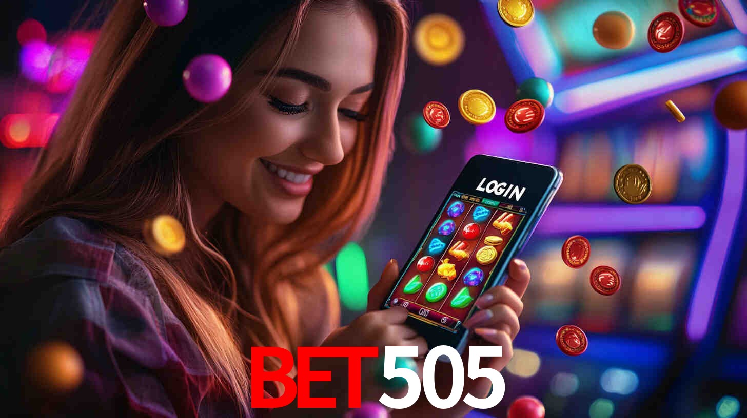 bet505: Seu Cassino Premiado com Pagamentos Rápidos