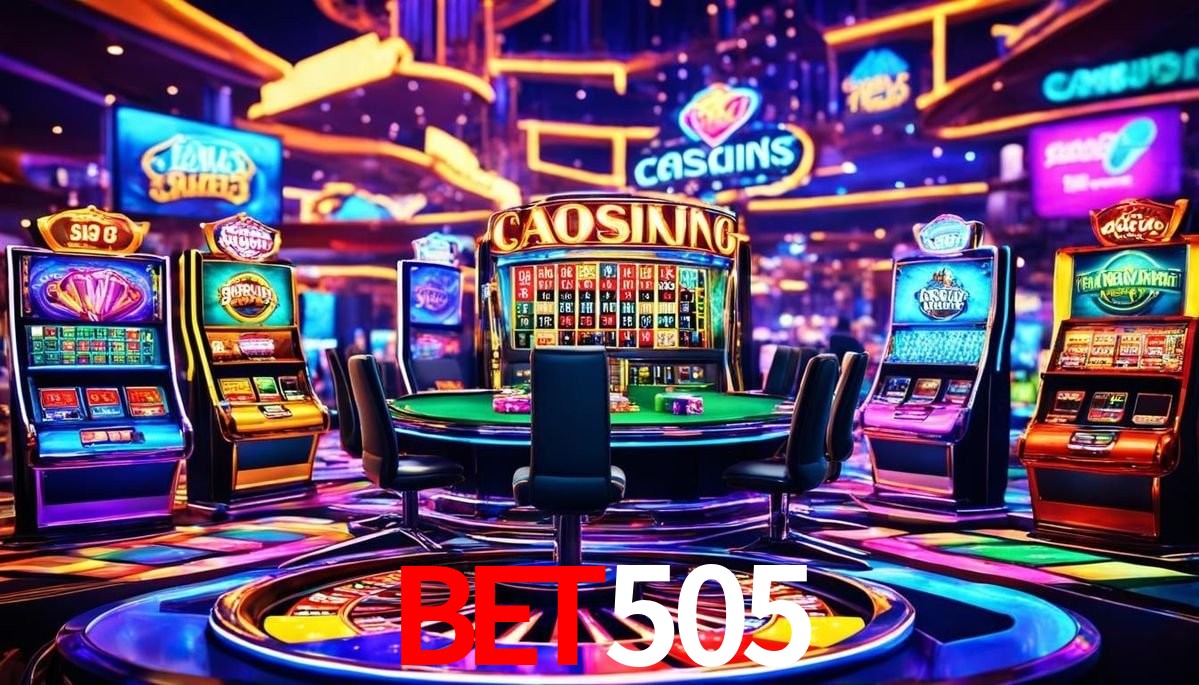 Promoção Relâmpago bet505