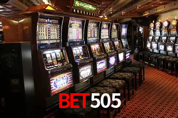 A Popularidade dos Caça-Níqueis no bet505