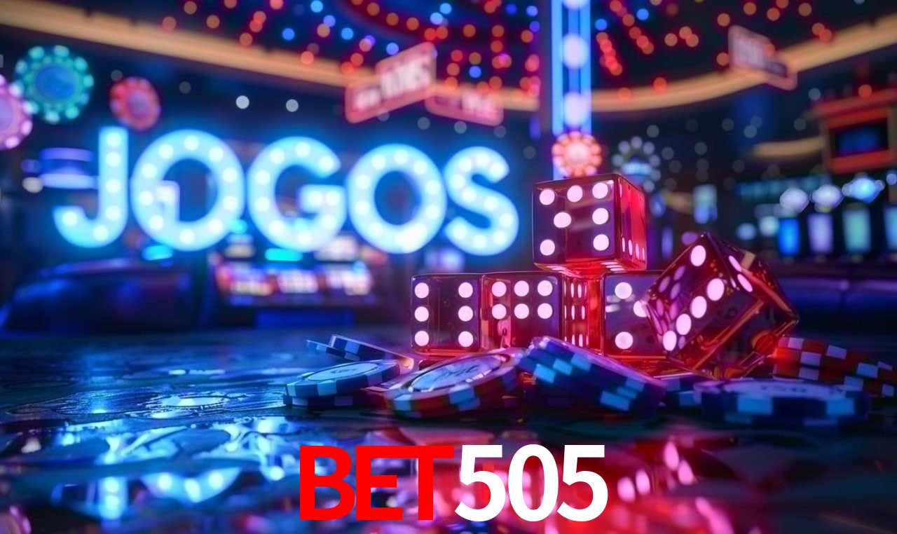 Apostas de Futebol bet505