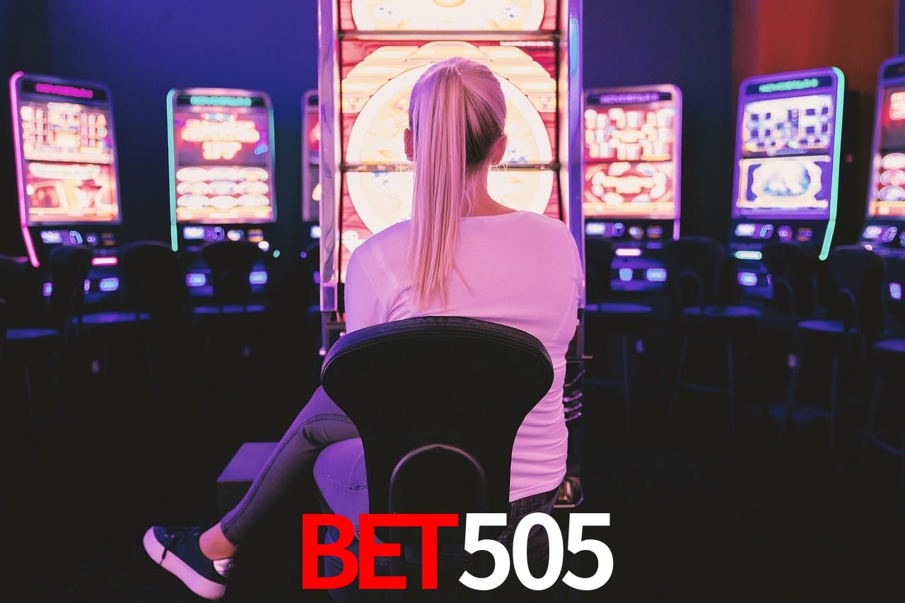 Slot Games bet505