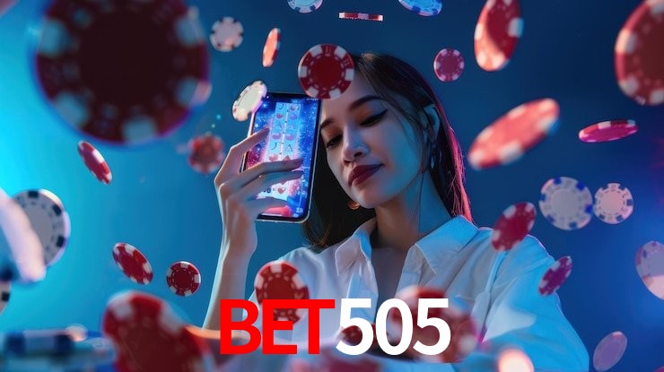 Bônus de Boas-vindas bet505