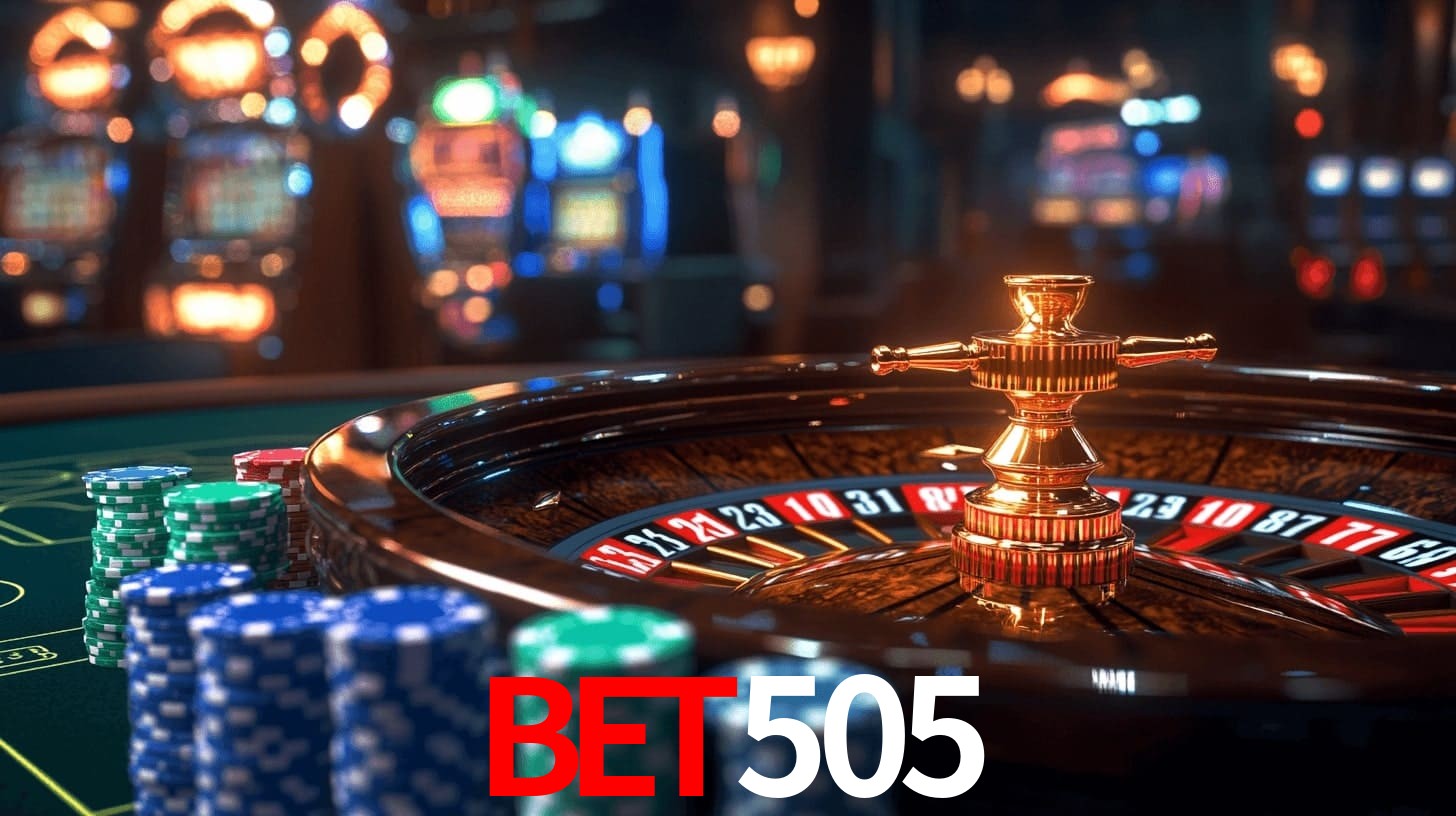 bet505: Seu Especialista em Apostas Esportivas Brasileiras