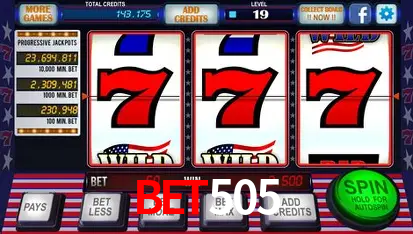 Descubra a Magia dos Jogos de Arcade no bet505