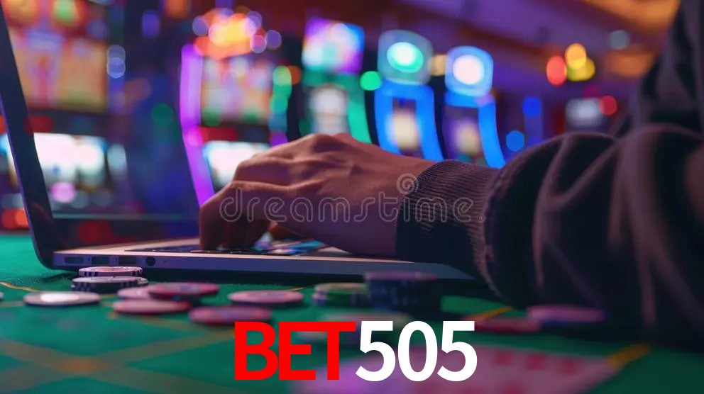 Apostas de Tênis bet505