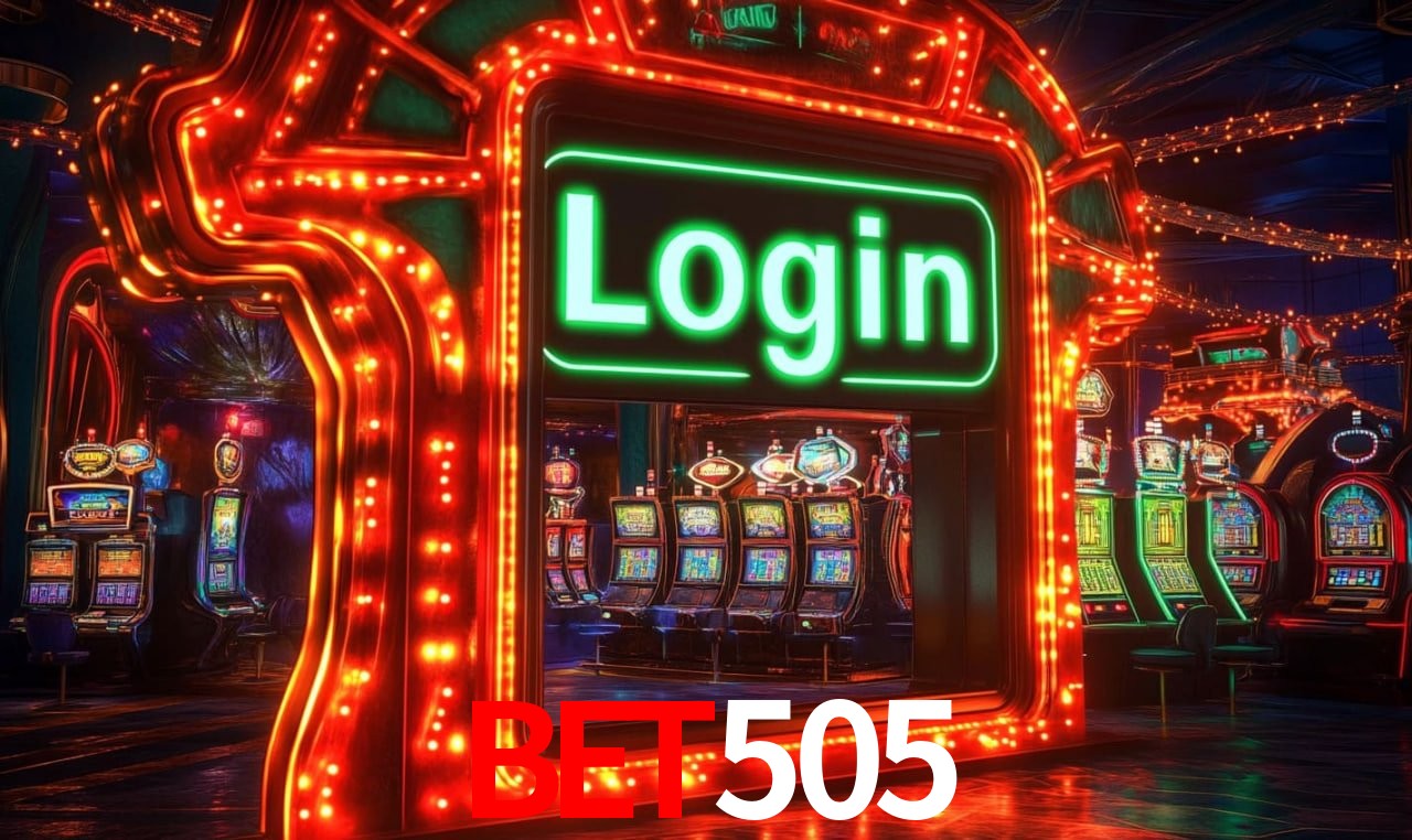 Login Seguro bet505