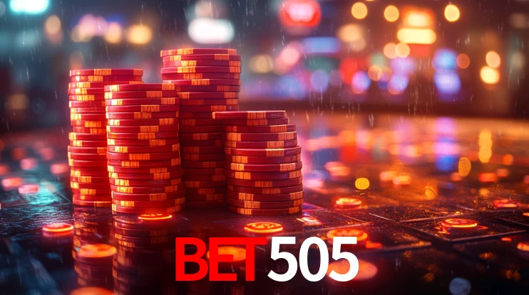 Sinta a adrenalina dos jogos de cassino com bet505