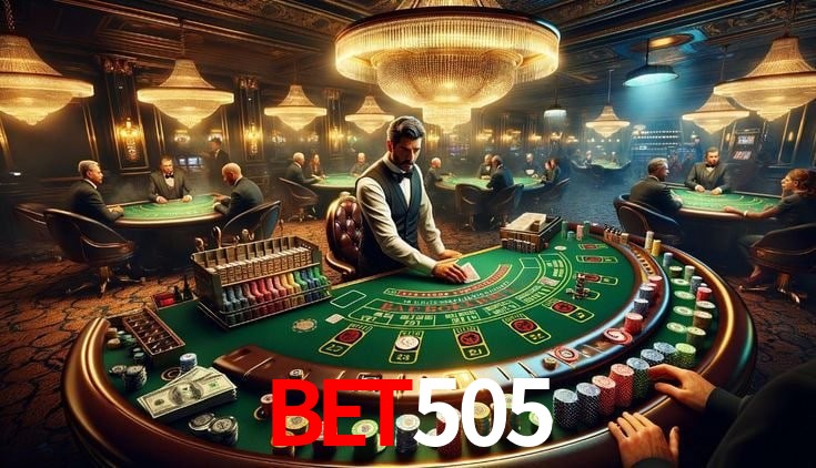 Bonus Features bet505